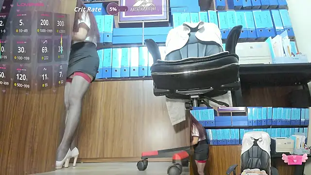 Office_Sexy webcam