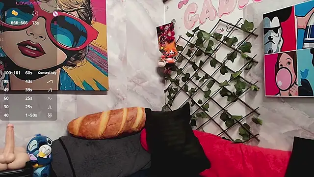GabiMorgan webcam