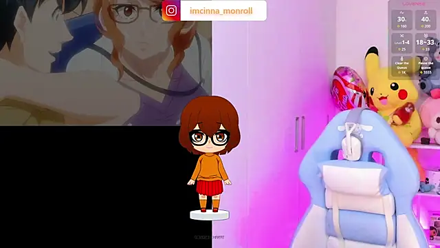 cinna_monroll webcam