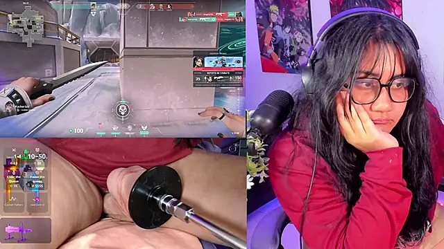haru_u2 webcam