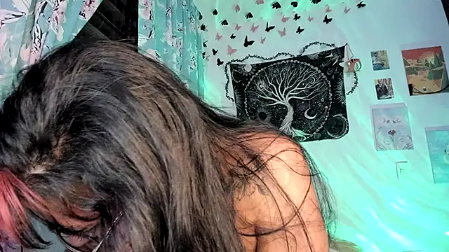 Pinky_promiseex webcam