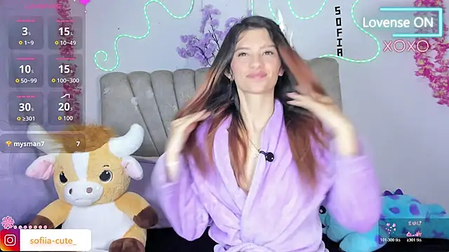 Sofiia_Cute webcam