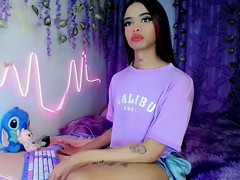 dahliagill - DahliaGill's free webcam - UK Sex Cams