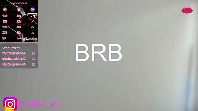 Dalia_D webcam