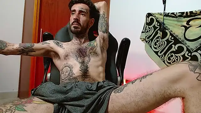 harry_reems1 webcam