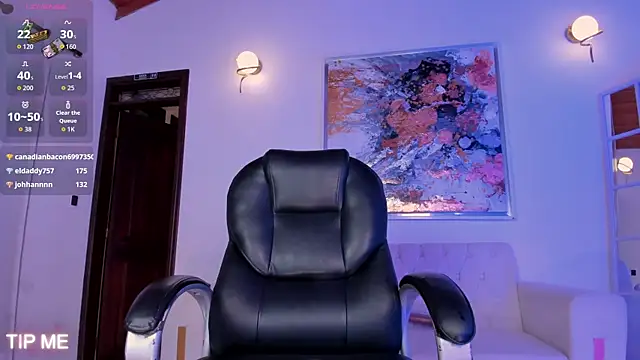 SophieBarnett webcam