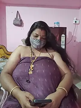 tamil_lathikaaa (F milf) - Bra show