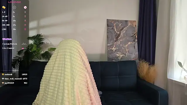 Eve_Sin webcam