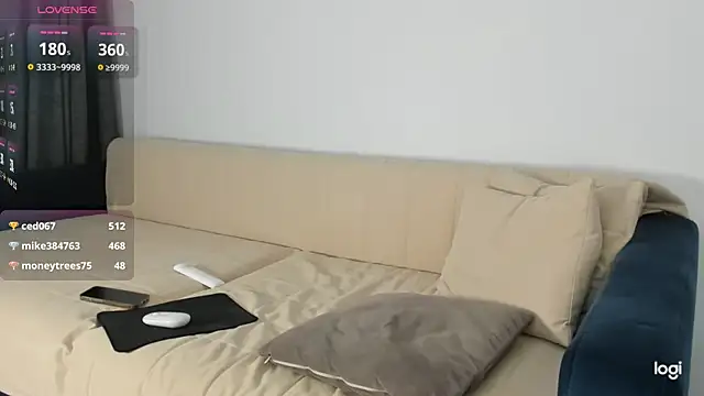 AmelinaLove webcam