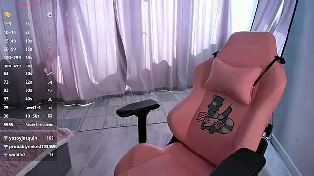 Seiko_swan live cam on StripChat