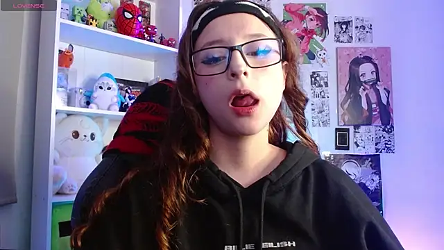 CelesteAyase live cam on StripChat