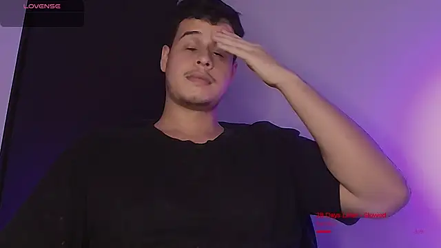 BjornSteel live cam on StripChat