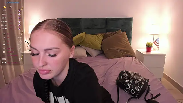 missAngellina webcam