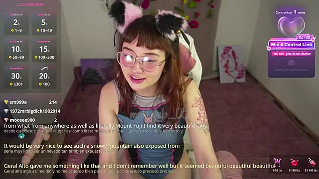 molly_russell webcam
