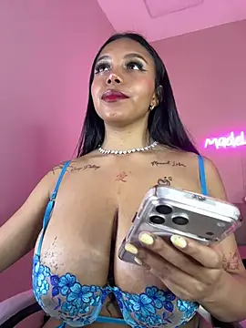 madeleinesanez (F teen) - all  naked