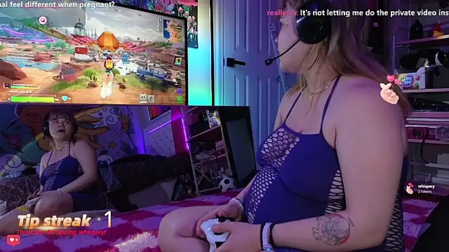 Cutiepiespanks webcam
