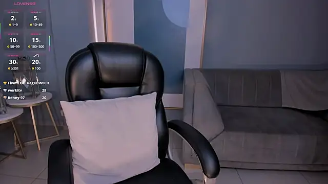 AmyRosse_X webcam