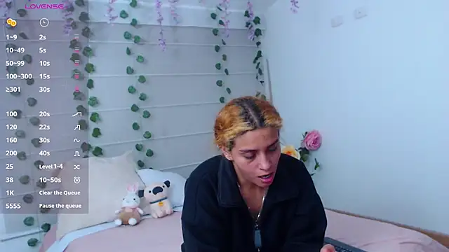 Sarabubbie webcam