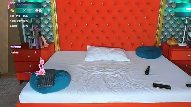 VallerieJones webcam