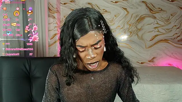 EbonyHansNight webcam
