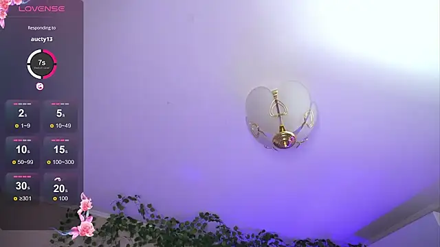 Alexa_Sparkle webcam