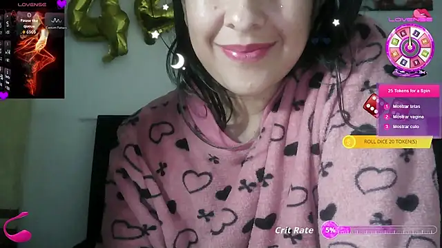 malishka18 webcam