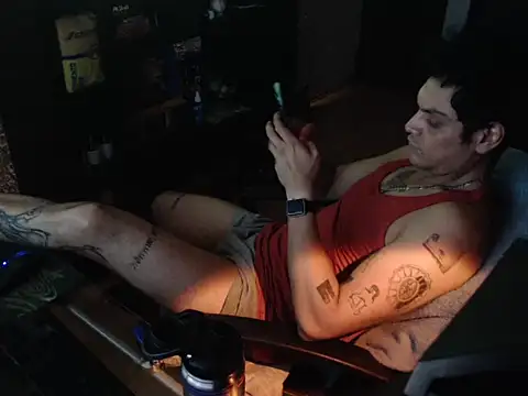 gruesomexico - GruesoMexico's free webcam - UK Sex Cams