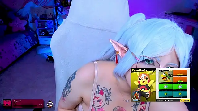 Alychu_ webcam