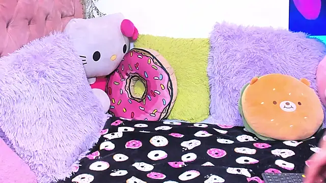 LillyCandy webcam