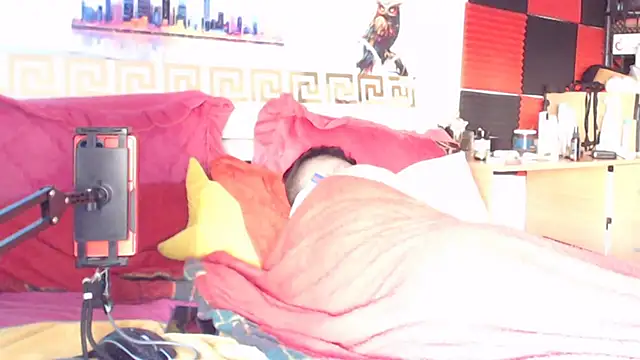 Hugec0ck007 webcam
