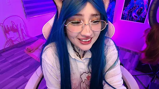 Miwa_violet webcam