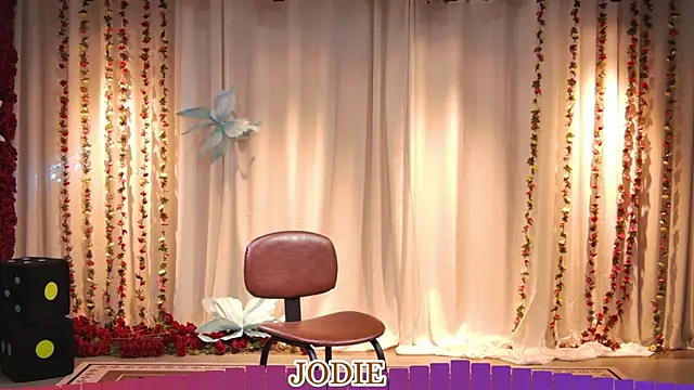 Qianshuibay_Jodie webcam
