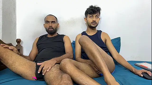 DesiDaddyandSon live sex cam