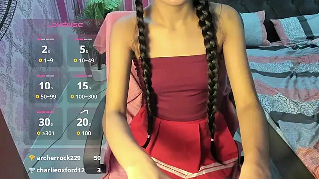 Mica_Jones webcam