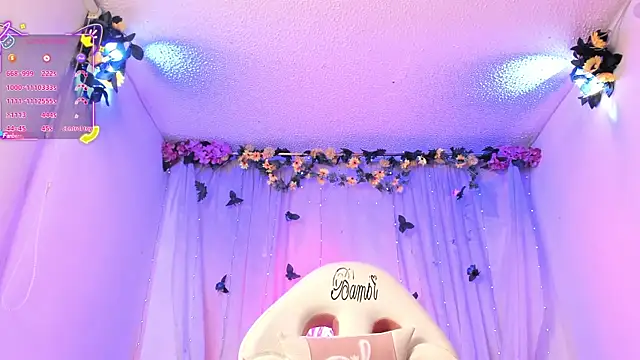 sweetbambi23 webcam