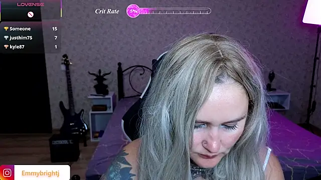 Emmybrightj_ webcam