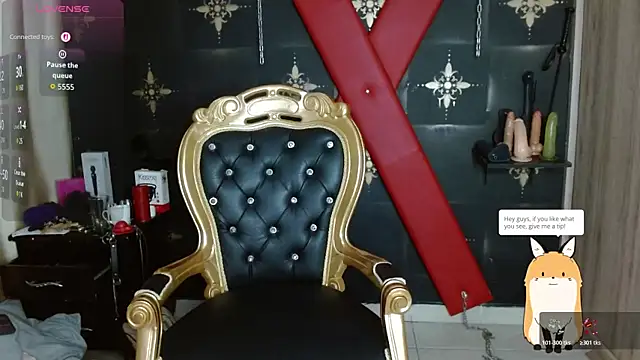 jolie_colette webcam