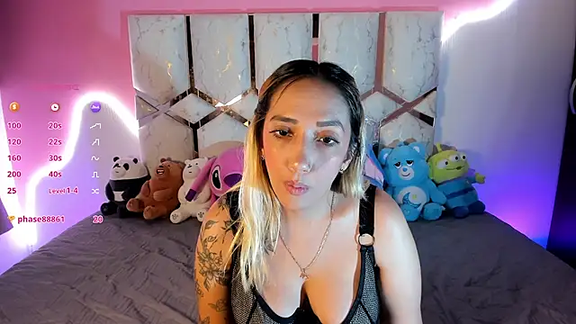 Amanda_klaire webcam