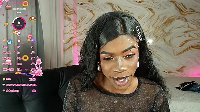 EbonyHansNight webcam