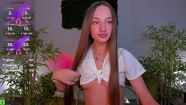 miiss__lulu (F teen) - Look at my panties.