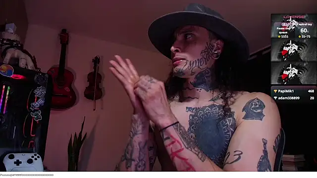 Ryuk_it live cam on StripChat