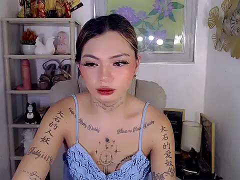 JasmineHiller live cam on StripChat