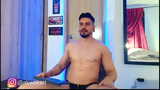 Aaron_kwok28 webcam