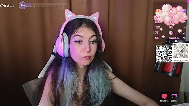 AfinaSweet webcam