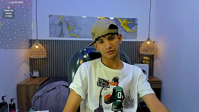 JDWhite18 webcam