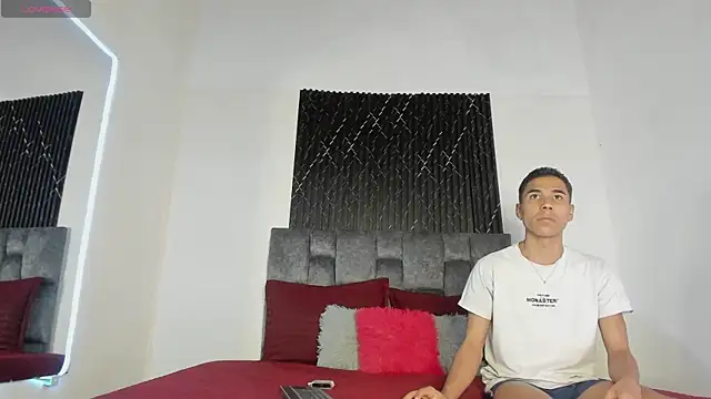 thiagosexy005 (M twink) - CUM SHOW IN PUBLIC!!!!🔥💦👿