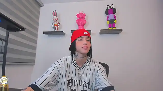 Gangster_Girl webcam