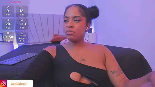 camilafoox7 webcam
