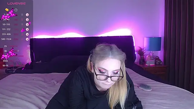 ammyska webcam