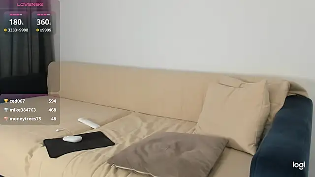 AmelinaLove webcam